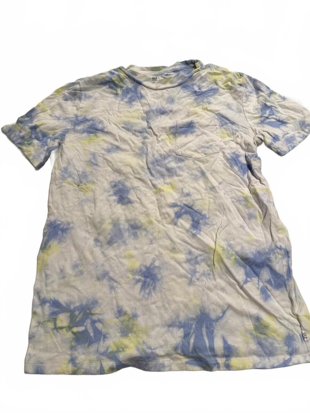 GAP Kids Tie Dye T Shirt - Boys XXL
